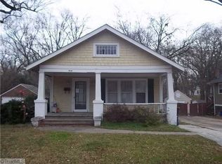 616 Trollinger St, Burlington, NC 27215