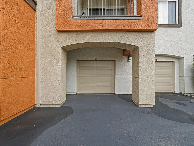 Park, unload, and step inside with ease thanks to your attached garage.