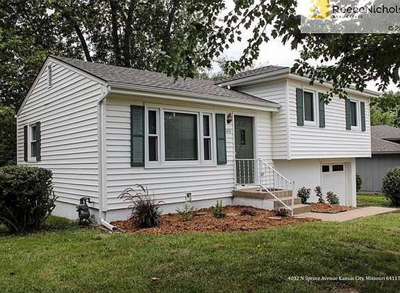 Maintenance-free exterior.