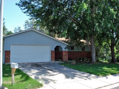 2719 Flintridge Cir, Colorado Springs, CO, 80918