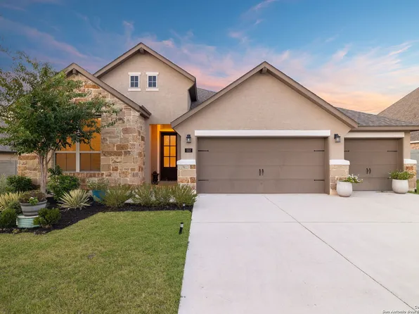552 Chinkapin Trail, New Braunfels, TX 78132
