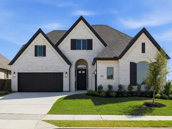2708 Delta Downs Way, Celina, TX 75009