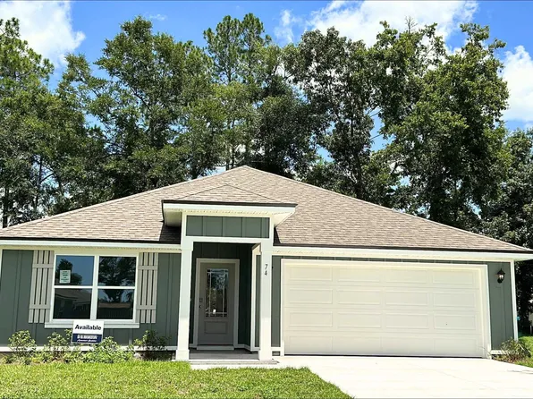 12 Walnut Ln, Crawfordville, FL 32327