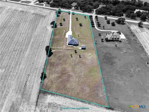 10559 Hartrick Bluff Rd, Temple, TX 76502