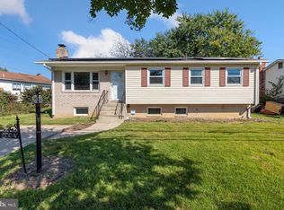 2004 Weber Dr, District Heights, MD 20747