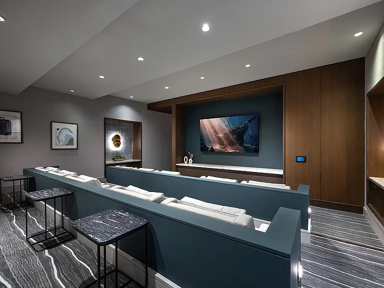 Hanover_Post Oak_Media Center_Photography by Timothy Gormley