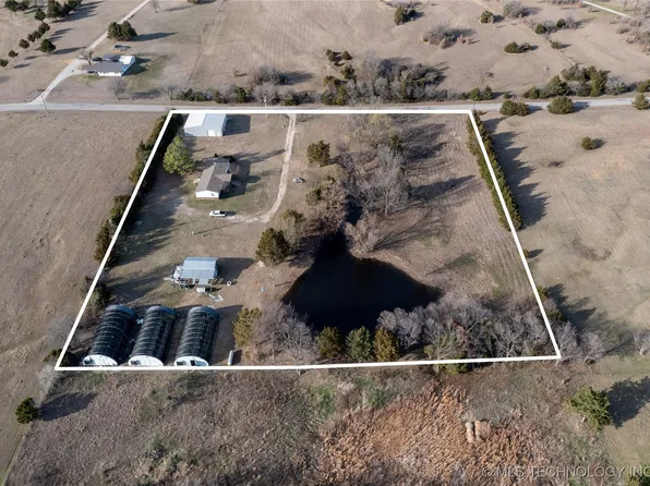 221 Cisco Rd, Ardmore, OK 73401