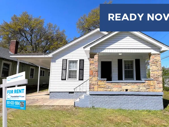 1411 Wilson St, Memphis, TN 38106