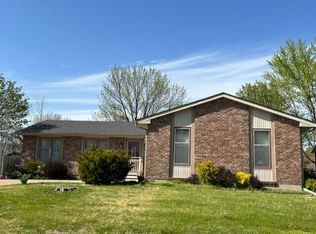 1601 Rosebud Ct, Mexico, MO 65265
