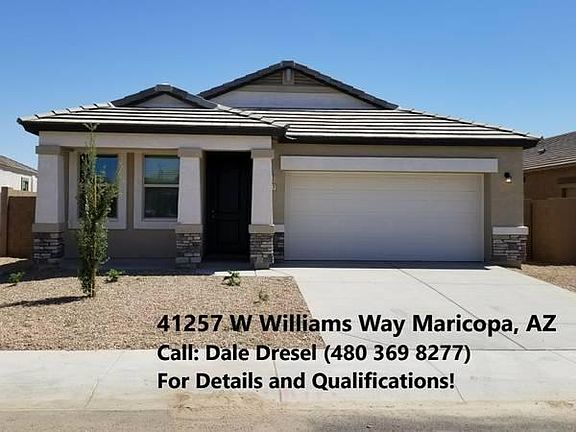 2nd image of 41257 W Williams Way
