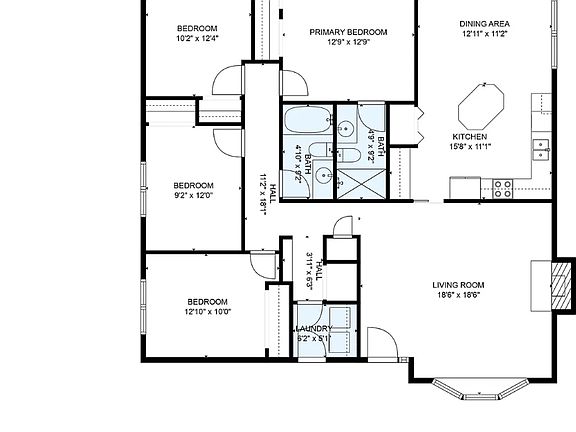 4th image of 3798 Kevington Ave