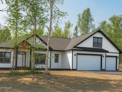 10437 E Heartland Loop, Palmer, AK, 99645