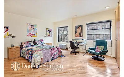 Rented by Douglas Elliman