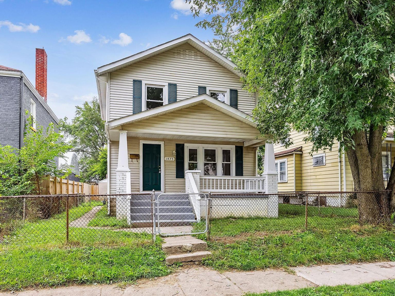 1475 Cordell Ave, Columbus, OH 43211 | MLS #223027112 | Zillow