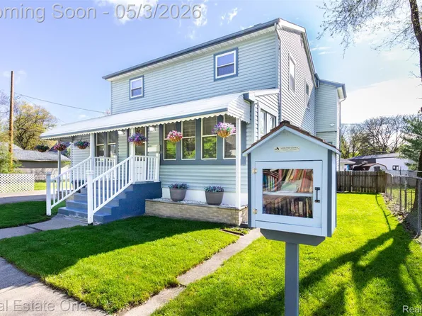 308 N Prospect Rd, Ypsilanti, MI 48198