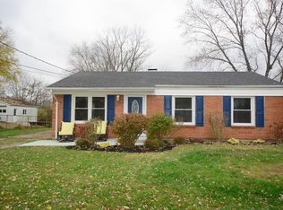 911 Brookcrest Dr, Mason, OH