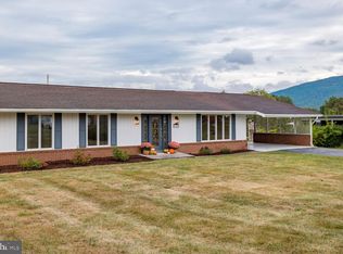 248 Shenvalee Dr, New Market, VA 22844