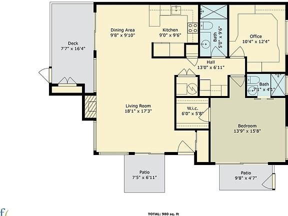 2nd image of 720 Blair Ct APT E