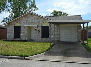 1326 Kappa St, Pasadena, TX 77504