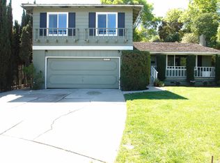 6231 Evangeline Dr, San Jose, CA 95123