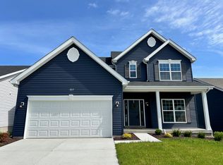 927 Little Fieldstone Ct, Wentzville, MO 63385