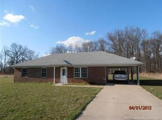 6714 Hibernia Rd, Charlestown, IN 47111
