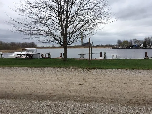 Photo of the bay