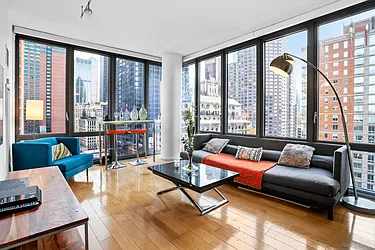 Rented by Douglas Elliman