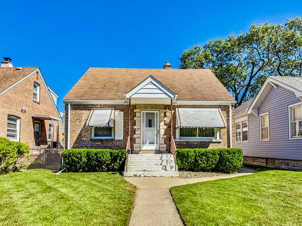 6815 Forestdale Ave, Hammond, IN 46323