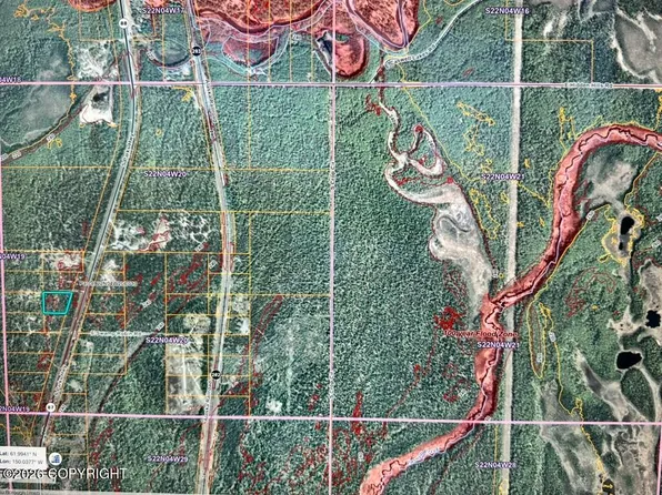 60652 S Parks Hwy, Willow, AK 99688