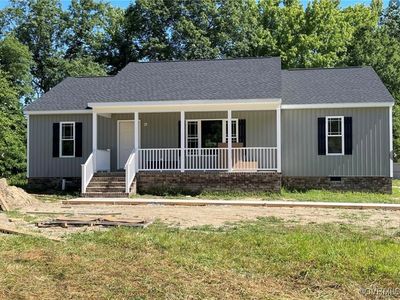98 W Saint Johns Church Rd, West Point, VA, 23181