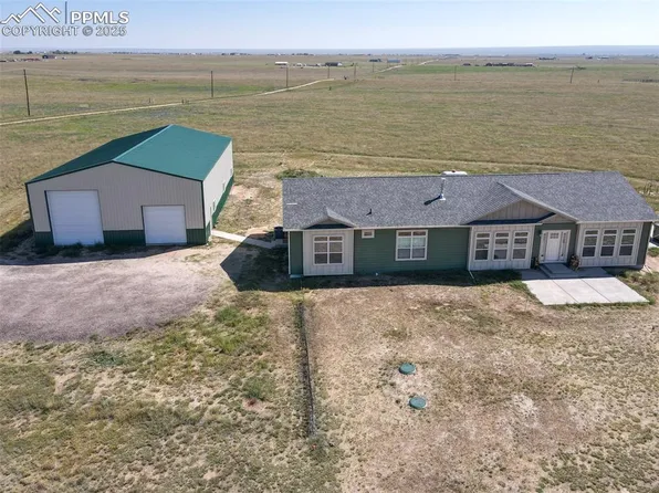 20945 Steppe Edge Vw, Colorado Springs, CO 80930