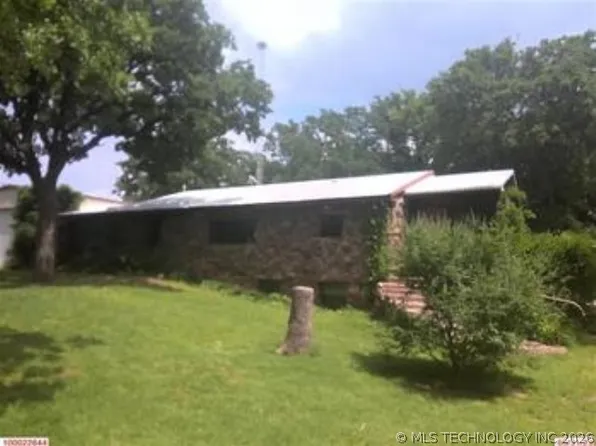 6926 Tribble Rd, Ringling, OK 73456