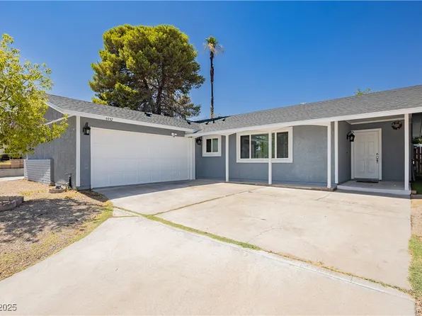 4492 Rita Dr, Las Vegas, NV 89121