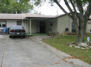1010 Cloverbrook St, San Antonio, TX 78245