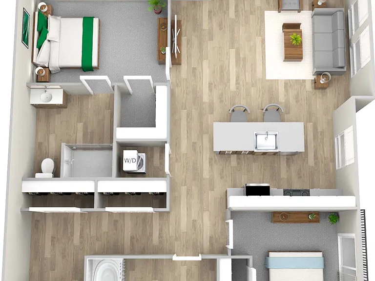 Napoleon Apartment Homes — Photo 42