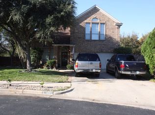 15313 English River Loop, Leander, TX 78641
