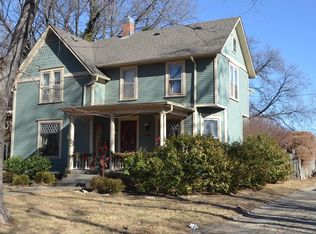 305 N Vine St, Abilene, KS 67410