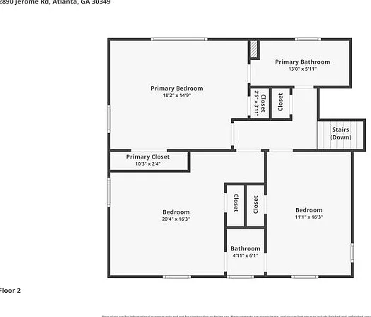 2890 Jerome Rd — Photo 4