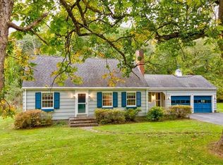 200 Wrights Crossing Rd, Pomfret Center, CT 06259