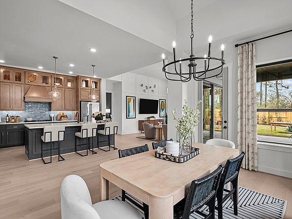 The Lavender - Dining Room