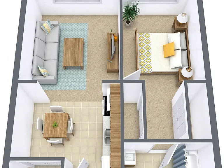 Amberwood Court — Photo 12