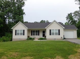 150 Rachelle Pl, Baxter, TN 38544