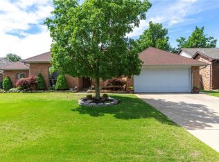 1312 SW 108th Pl, Oklahoma City, OK 73170