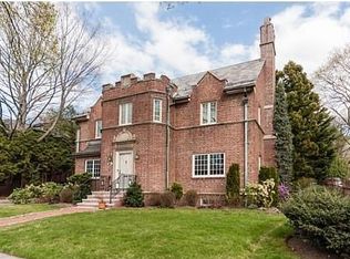 46 Prentice Rd, Newton, MA 02459