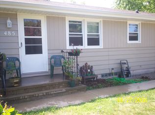 485 Gordon St, Menasha, WI 54952