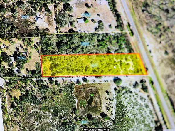 Kenansville Rd, Kenansville, FL 34739