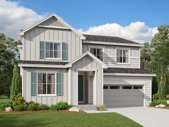 Ammolite Plan, Crossway at Second Creek