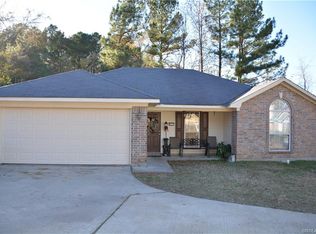 9157 Bushnell Ln, Shreveport, LA 71118