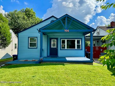 706 Compton St, Louisville, KY, 40208